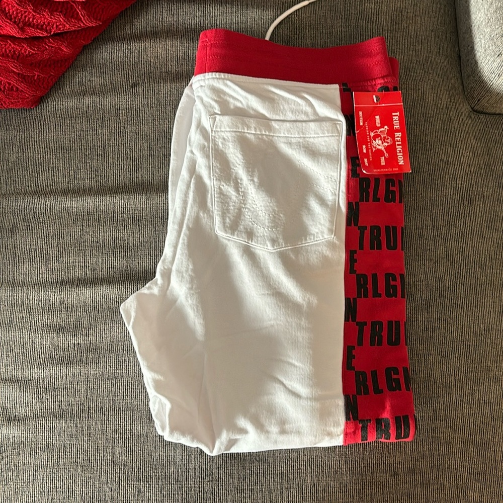 Men’s TR sweats